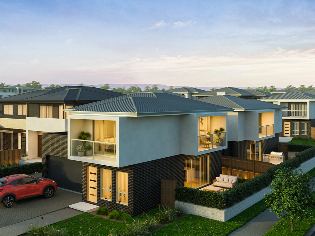 Bloom Riverstone Townhouse Single Contract