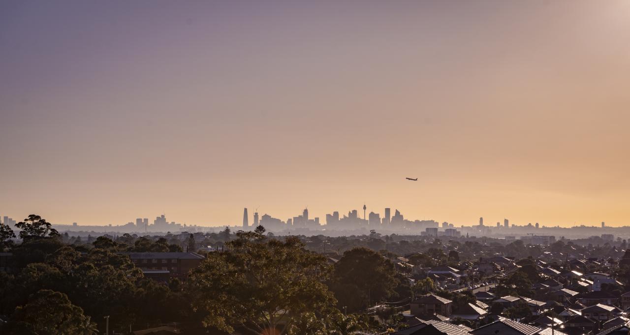 Beyond Hurstville A and B