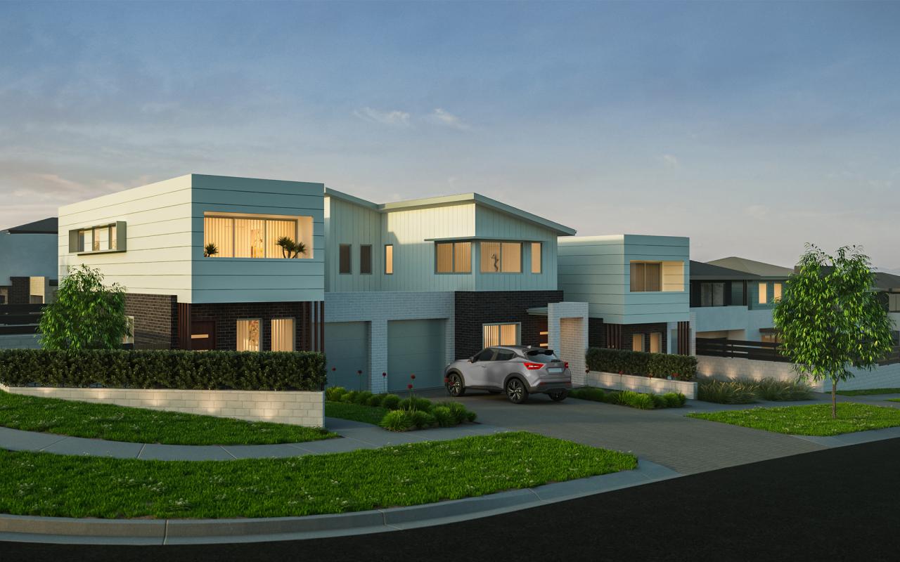 Bloom Riverstone Townhouse Single Contract